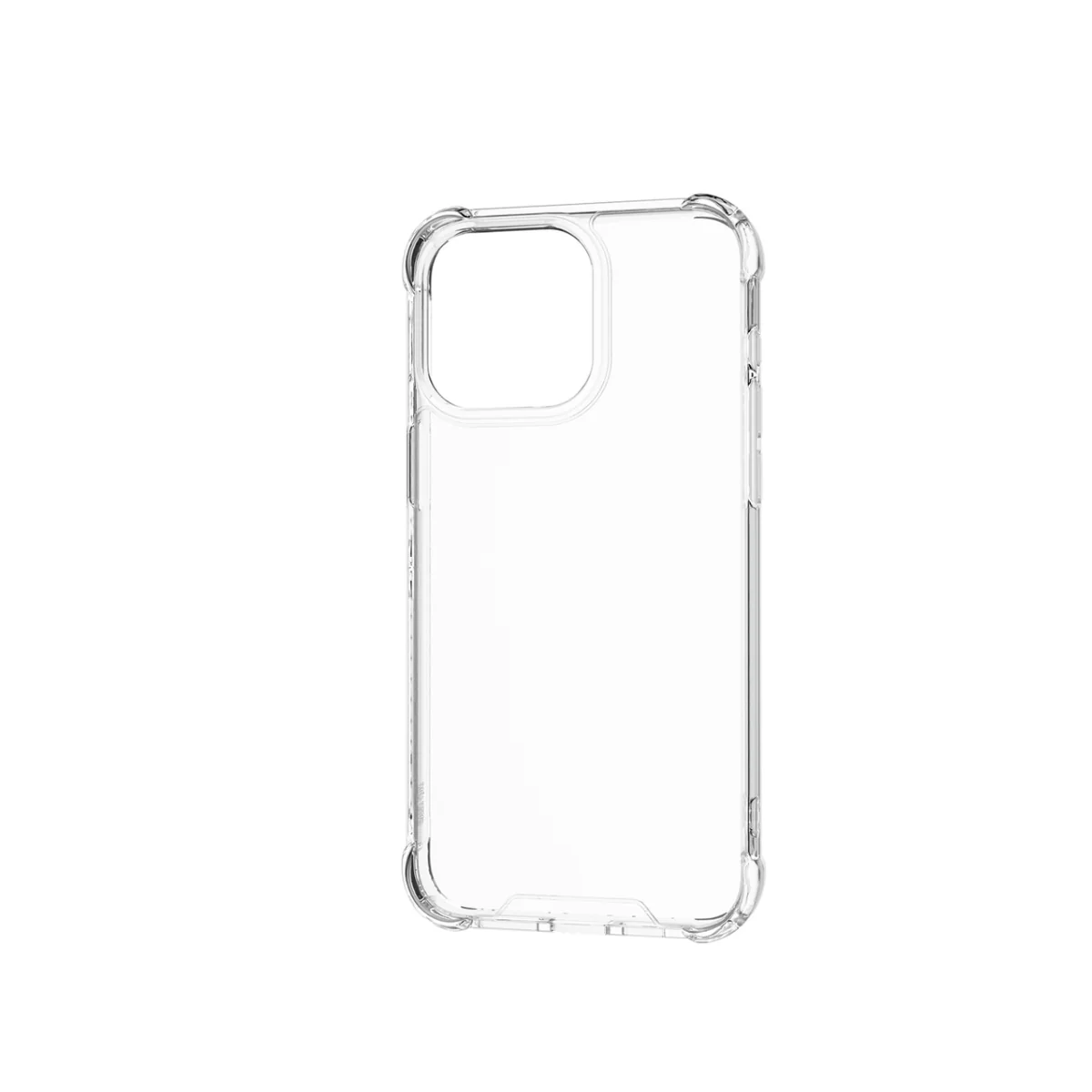 Green Lion Case For iPhone 15 Pro Max Anti-Shock - Clear - Image 3