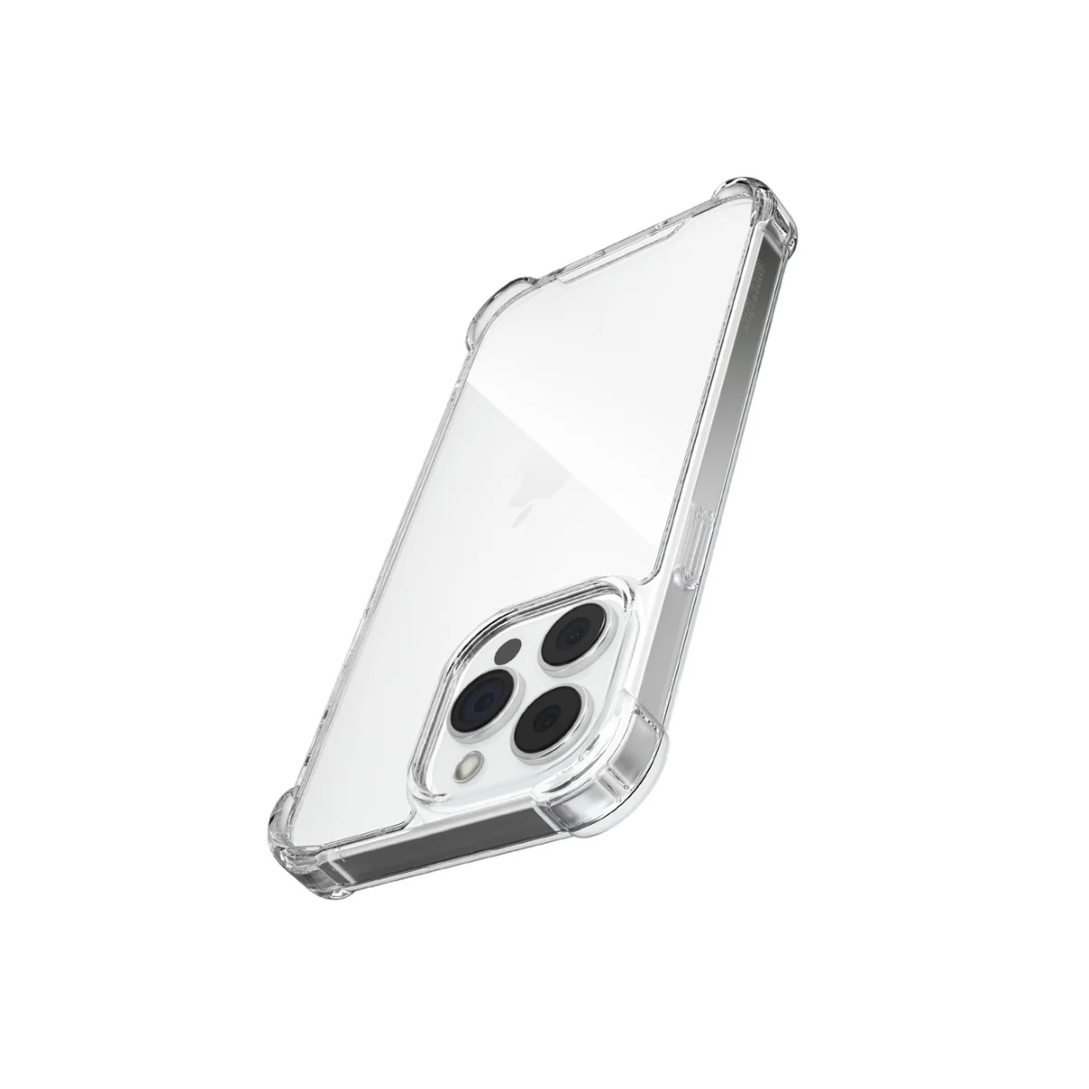 Green Lion Case For iPhone 15 Pro Max Anti-Shock - Clear - Image 4