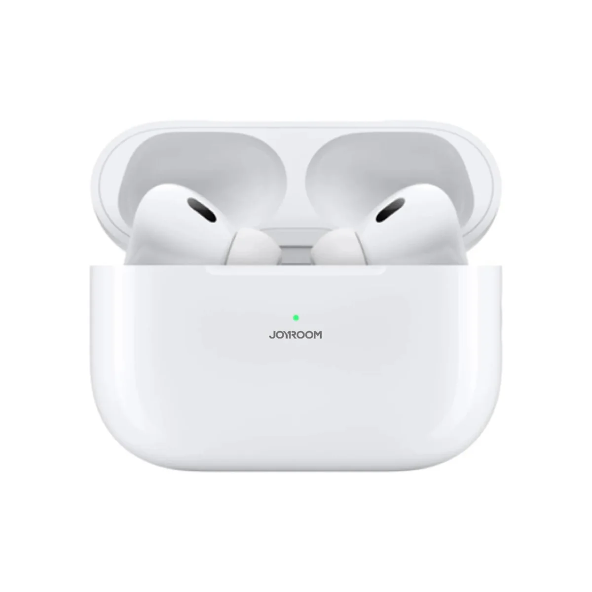 Joyroom Wireless Bluetooth Earphone, Volume Control, Voice Assistant, HD Call - White - Image 3
