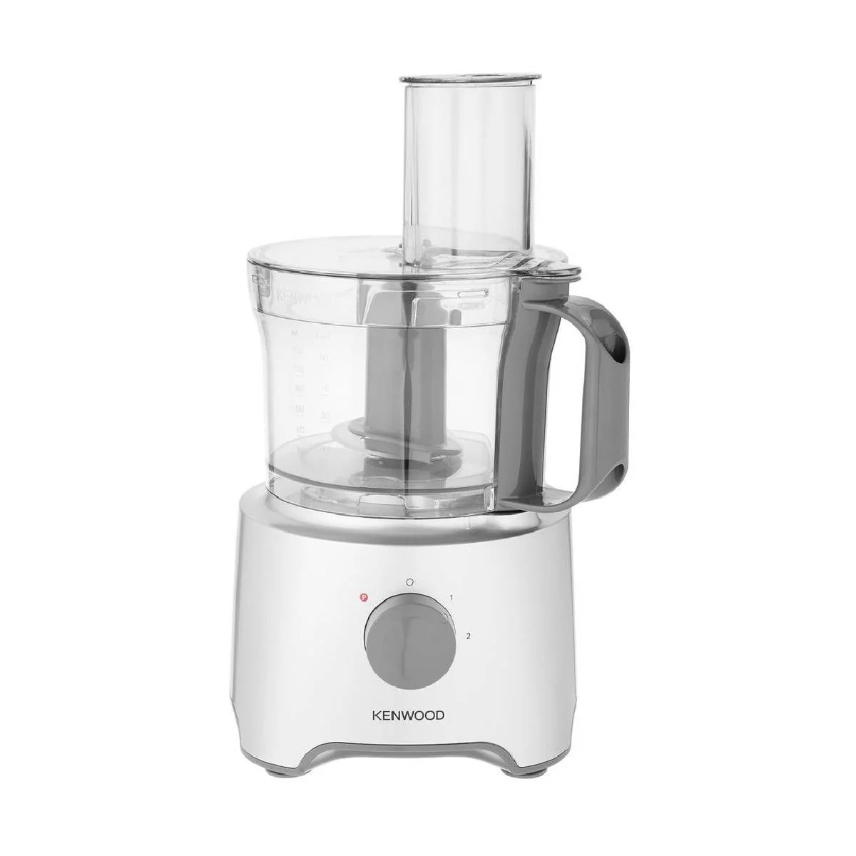Kenwood MultiPro Compact Food Processor, 800W - Silver - Image 5