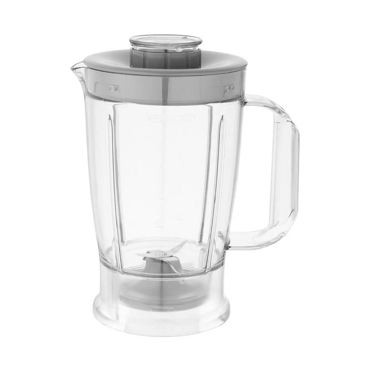 Kenwood MultiPro Compact Food Processor, 800W - Silver - Image 6