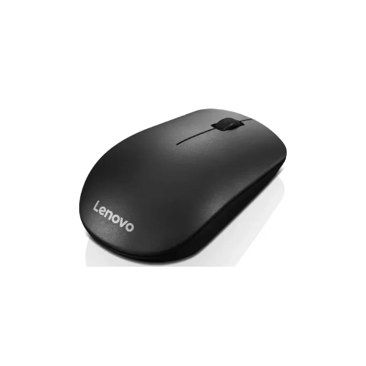 Lenovo 400 Wireless Mouse - Black - Image 3