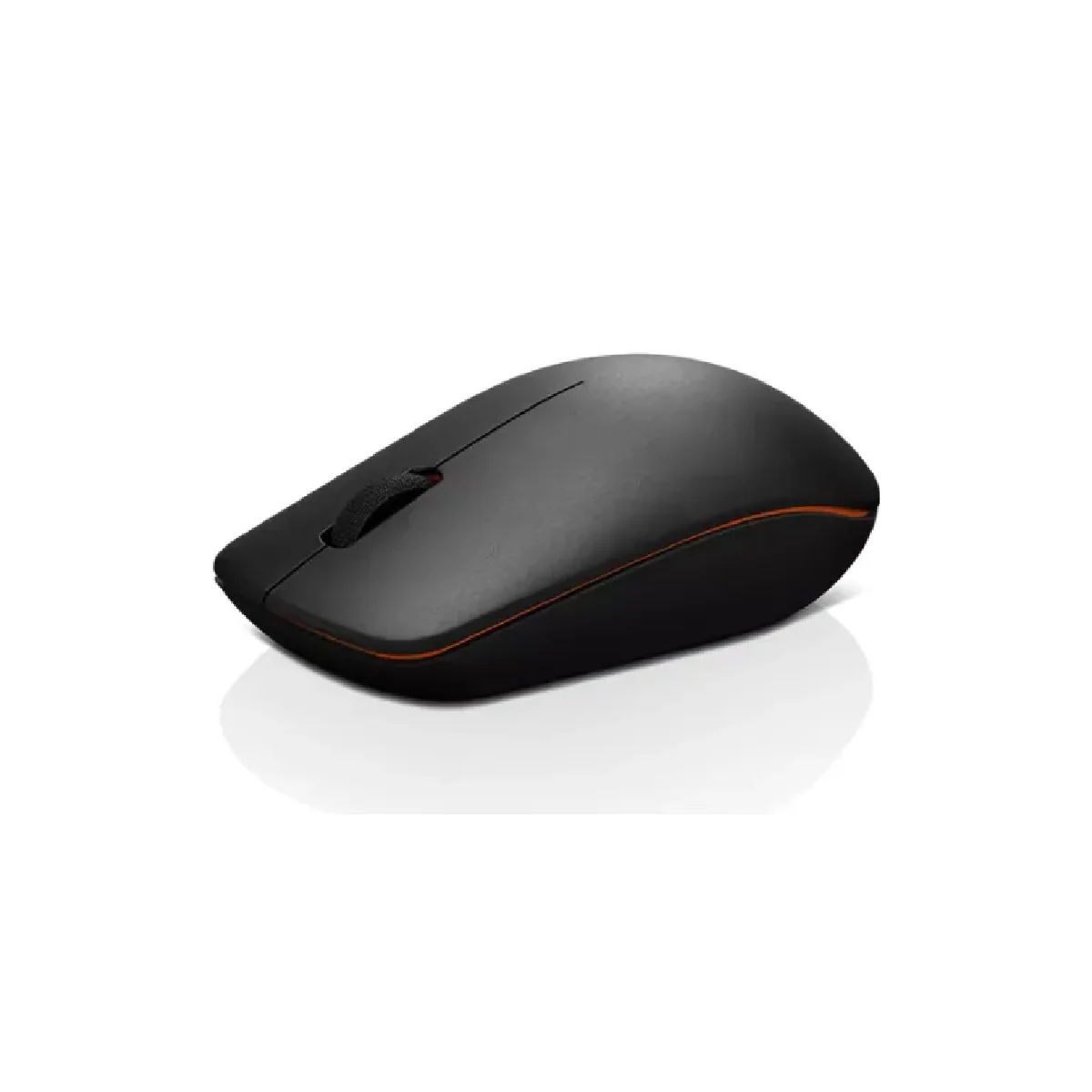 Lenovo 400 Wireless Mouse - Black - Image 4