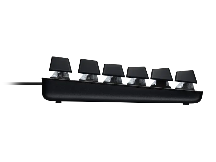 Logitech G413 TKL SE Mechanical Wired Gaming Keyboard - Black - Image 5