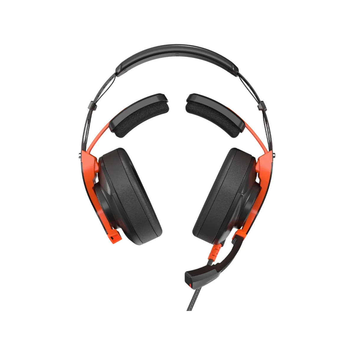 Meetion HP099 RGB Backlit Stereo Wired Gaming Headset - Black - Image 5