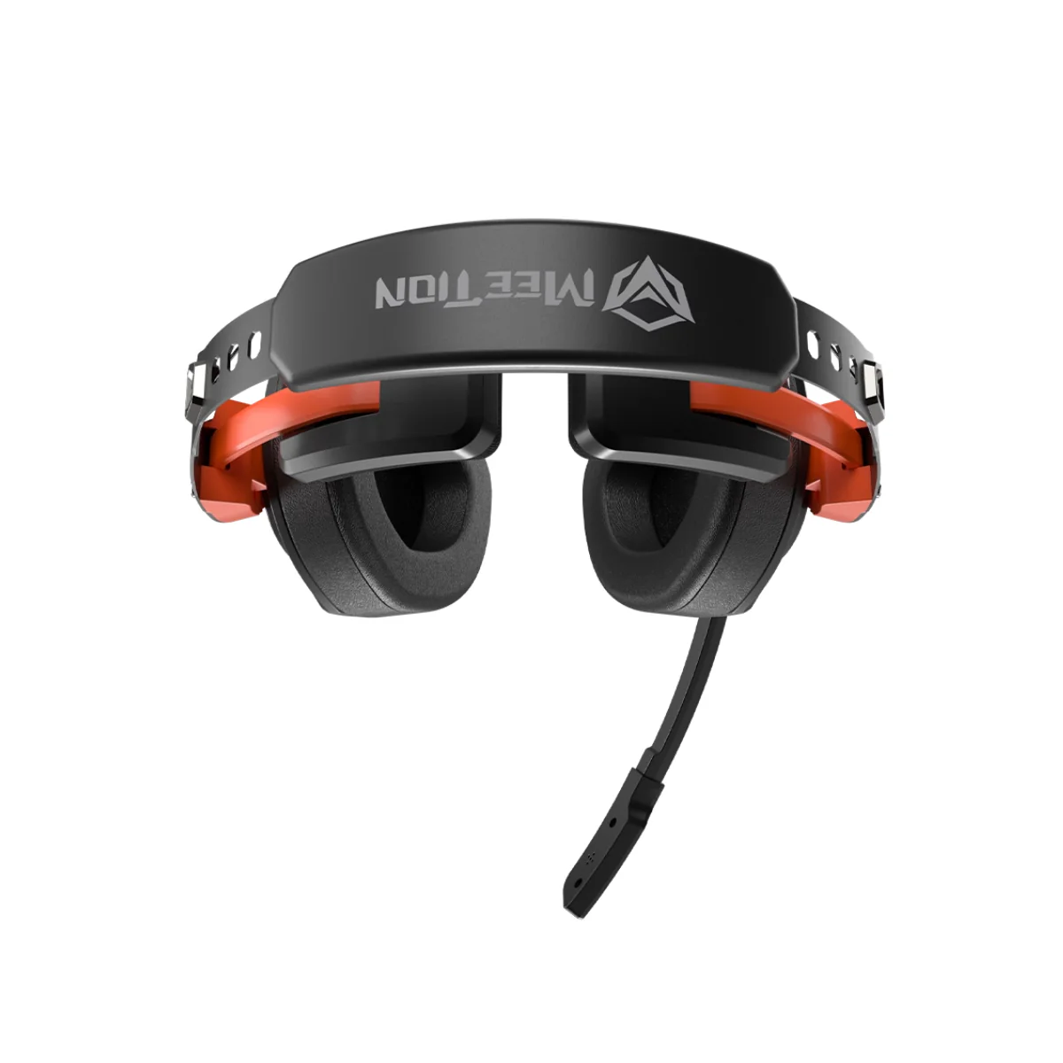 Meetion HP099 RGB Backlit Stereo Wired Gaming Headset - Black - Image 6