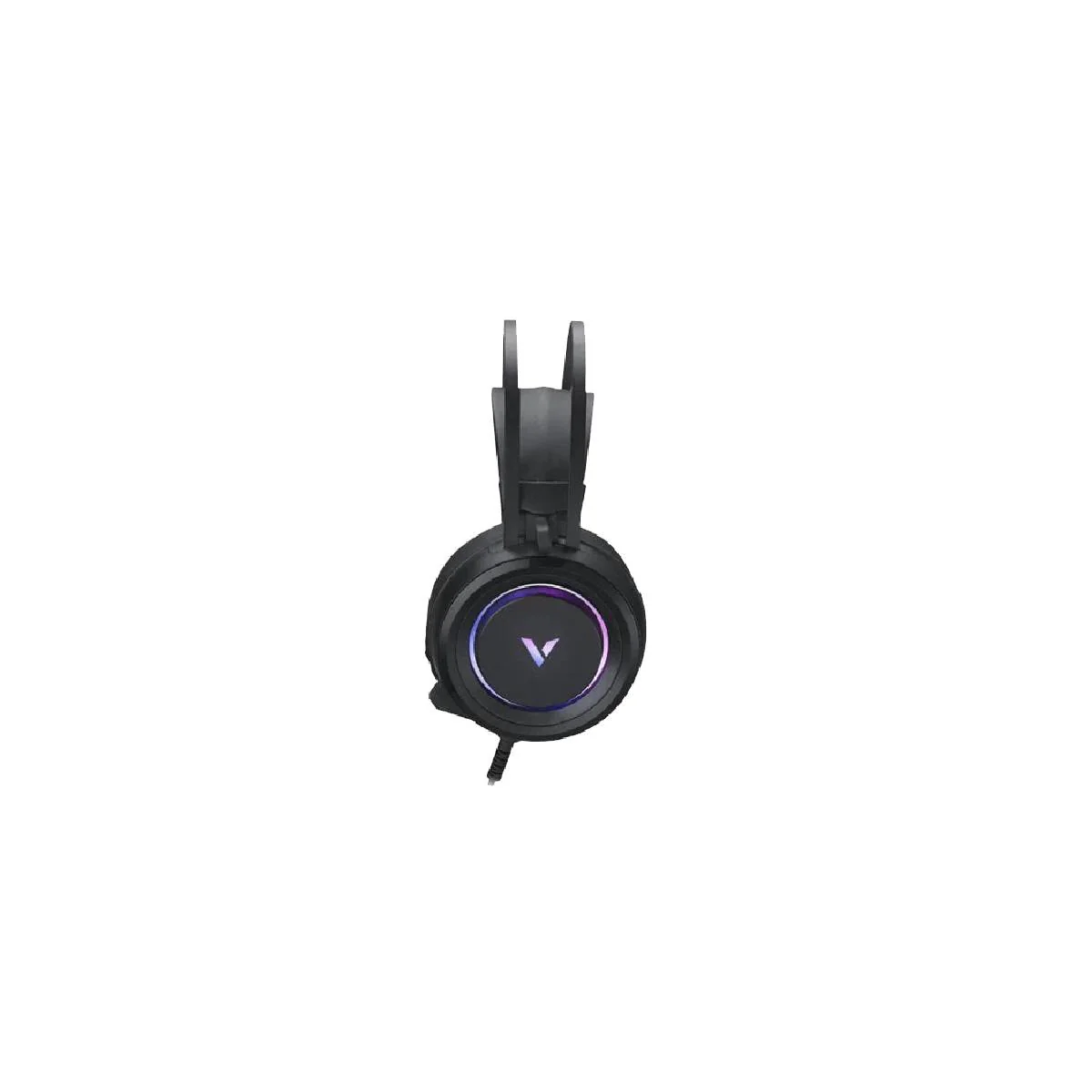 Rapoo VH500C Virtual 7.1 Channels Gaming Headset - Black - Image 3
