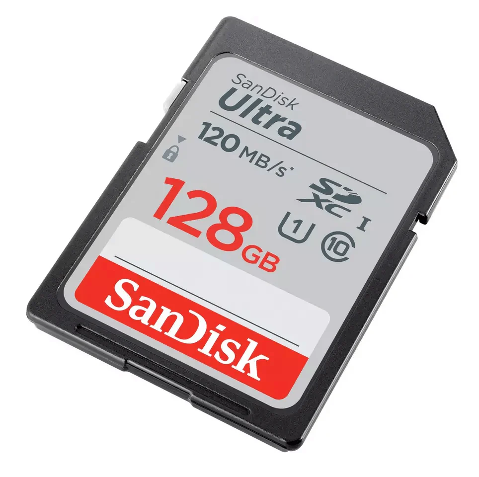 SanDisk 128GB Ultra SDXS UHS-I Memory Card - Image 3